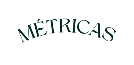 MÉTRICAS